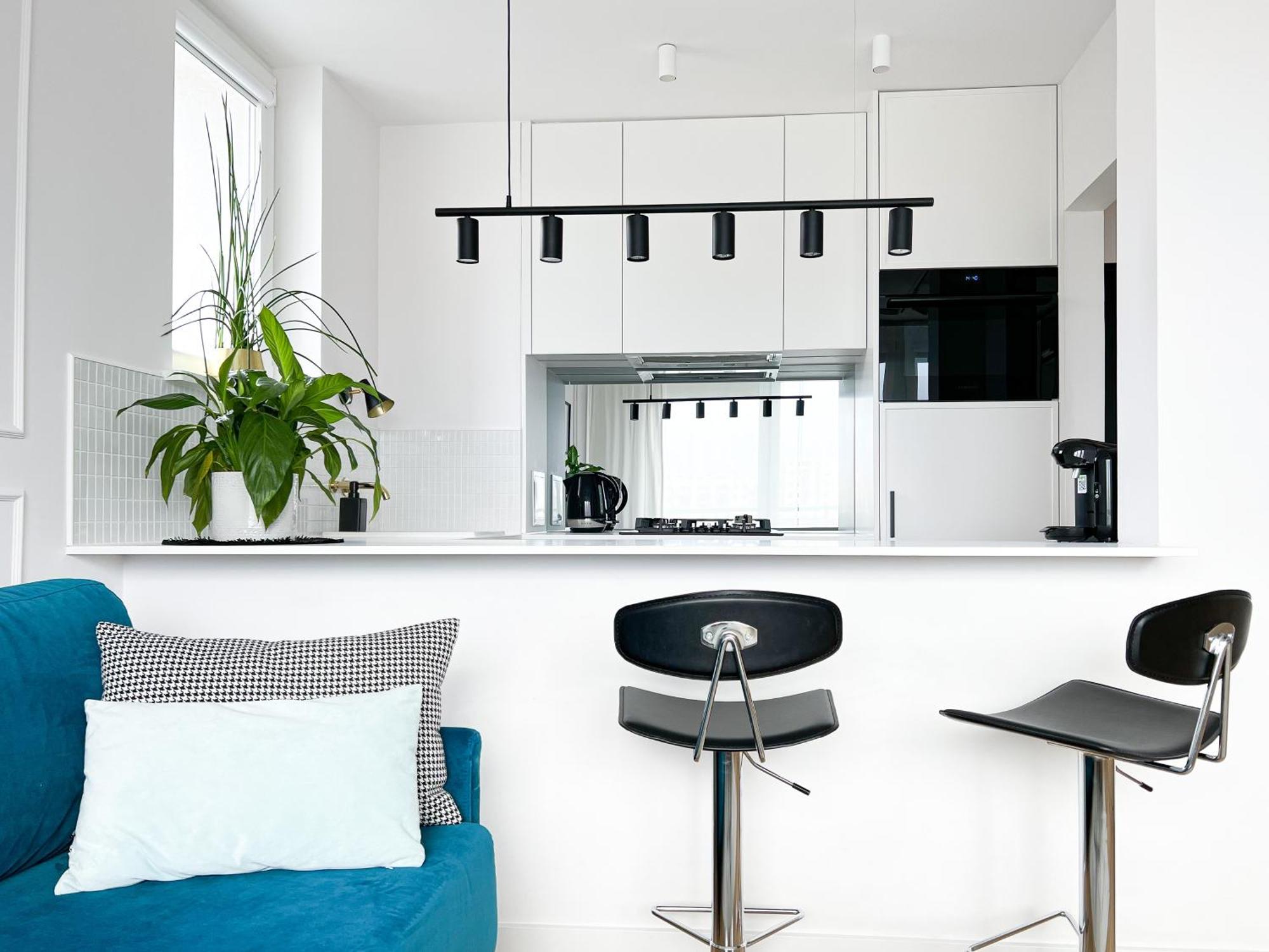 Stylowy Apartament Przy Metrze Warsaw Exterior photo